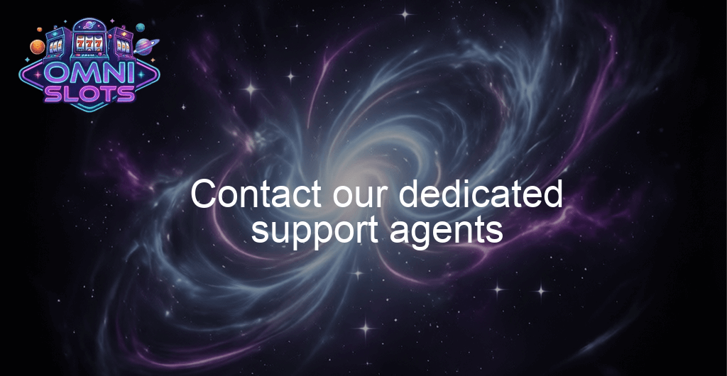 Omni Slots Casino Contact Our Dedicated Support Agents Omni Slots Casino Contact Our Dedicated Support Agents