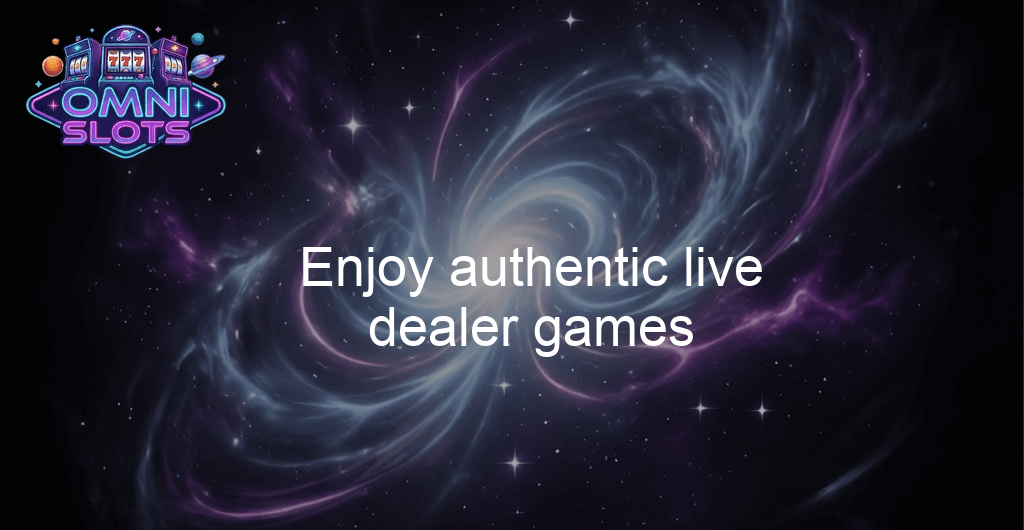 Omni Slots Casino Enjoy Authentic Live Dealer Games Omni Slots Casino Enjoy Authentic Live Dealer Games