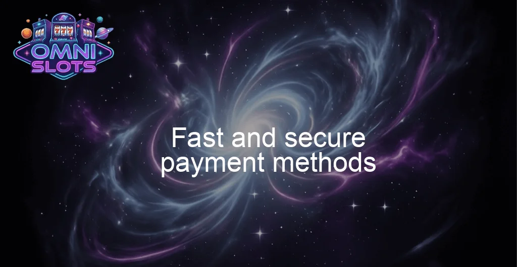 Omni Slots Casino Fast And Secure Payment Methods Omni Slots Casino Fast And Secure Payment Methods